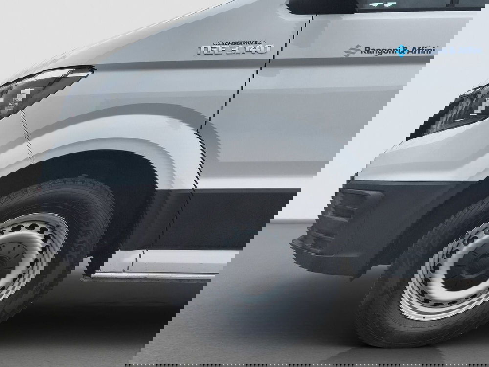 Man TGE Furgone usata a Brescia (14)