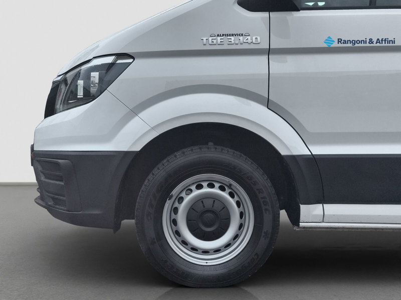 Man TGE Furgone usata a Brescia (14)