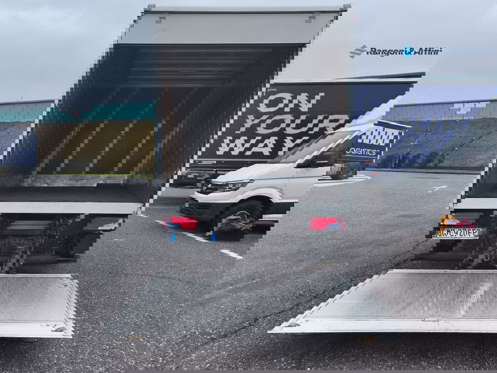 Man TGE Furgone usata a Brescia (15)