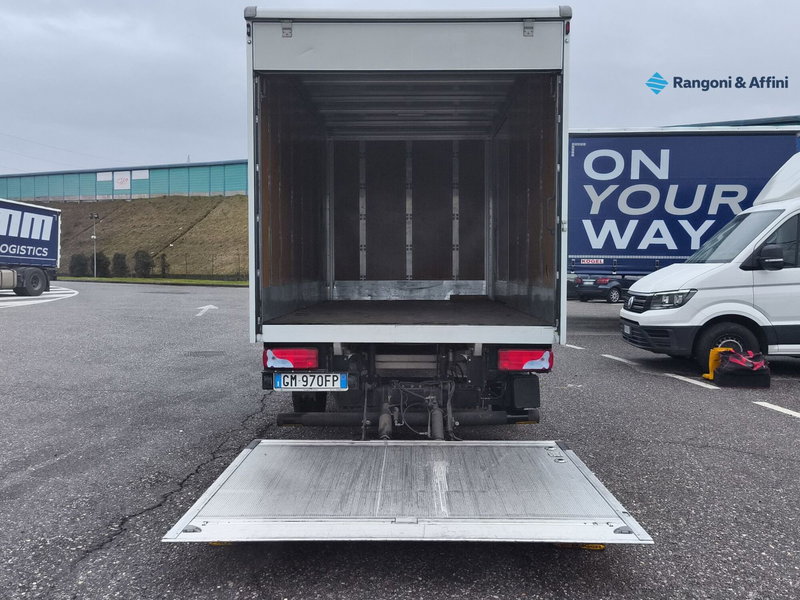 Man TGE Furgone usata a Brescia (15)