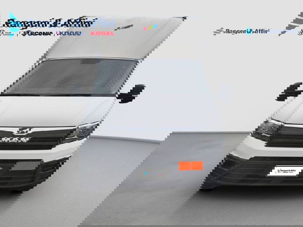 Man TGE Furgone usata a Brescia (2)