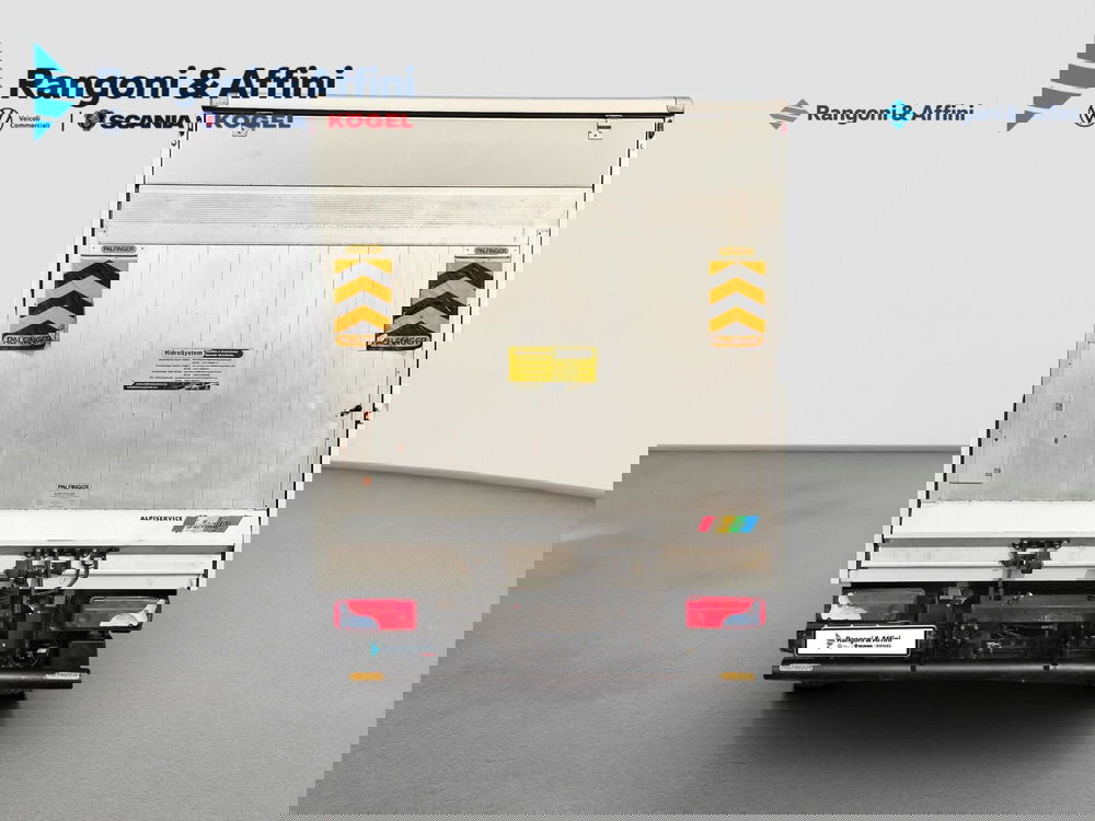 Man TGE Furgone usata a Brescia (5)