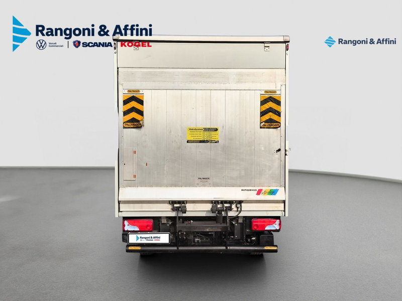 Man TGE Furgone usata a Brescia (5)