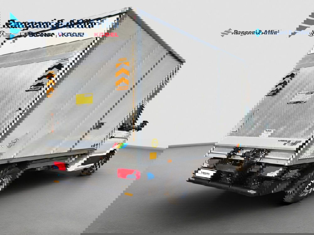 Man TGE Furgone usata a Brescia (6)