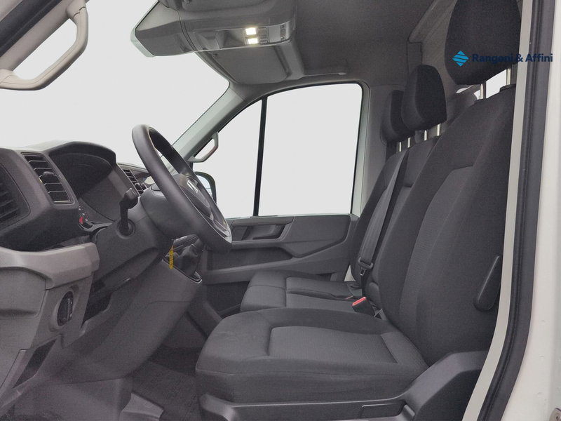 Man TGE Furgone usata a Brescia (7)