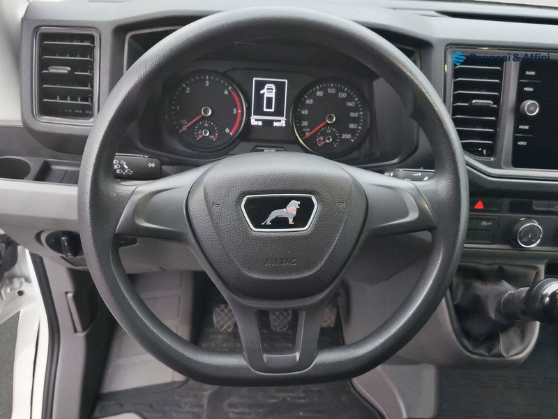 Man TGE Furgone usata a Brescia (8)