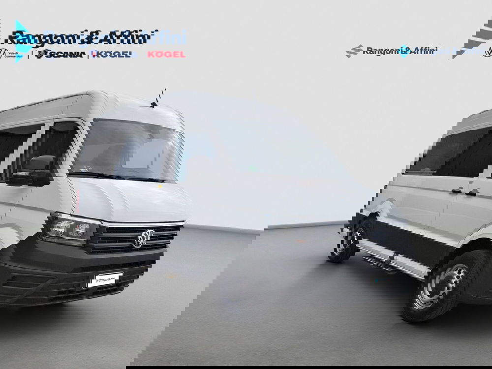 Volkswagen Veicoli Commerciali Crafter Furgone usata a Brescia