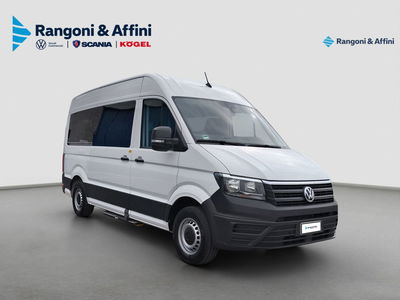 Volkswagen Veicoli Commerciali Crafter Furgone 35 2.0 TDI 140CV aut. PM-TM Furgone Logistic del 2024 usata a Castegnato