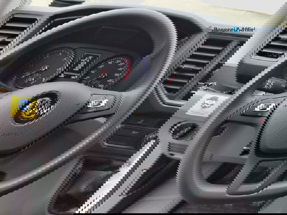 Volkswagen Veicoli Commerciali Crafter Furgone usata a Brescia (10)