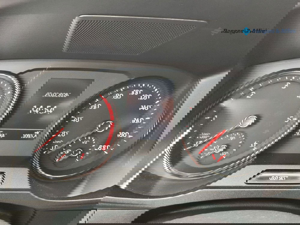 Volkswagen Veicoli Commerciali Crafter Furgone usata a Brescia (11)