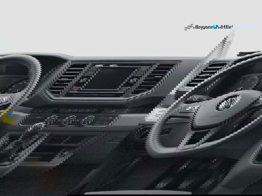 Volkswagen Veicoli Commerciali Crafter Furgone usata a Brescia (12)