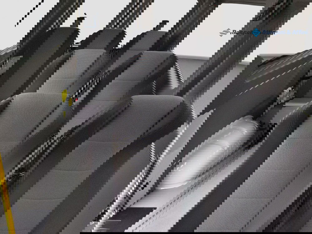 Volkswagen Veicoli Commerciali Crafter Furgone usata a Brescia (13)