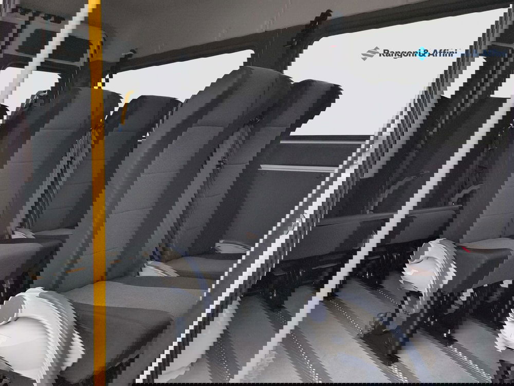 Volkswagen Veicoli Commerciali Crafter Furgone usata a Brescia (14)