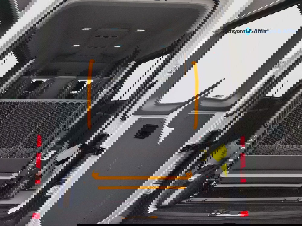 Volkswagen Veicoli Commerciali Crafter Furgone usata a Brescia (15)