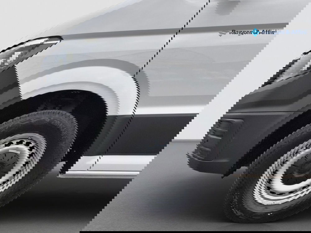 Volkswagen Veicoli Commerciali Crafter Furgone usata a Brescia (16)