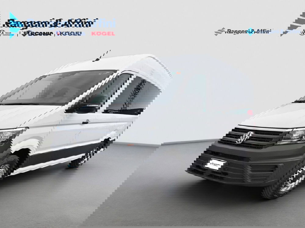 Volkswagen Veicoli Commerciali Crafter Furgone usata a Brescia (2)