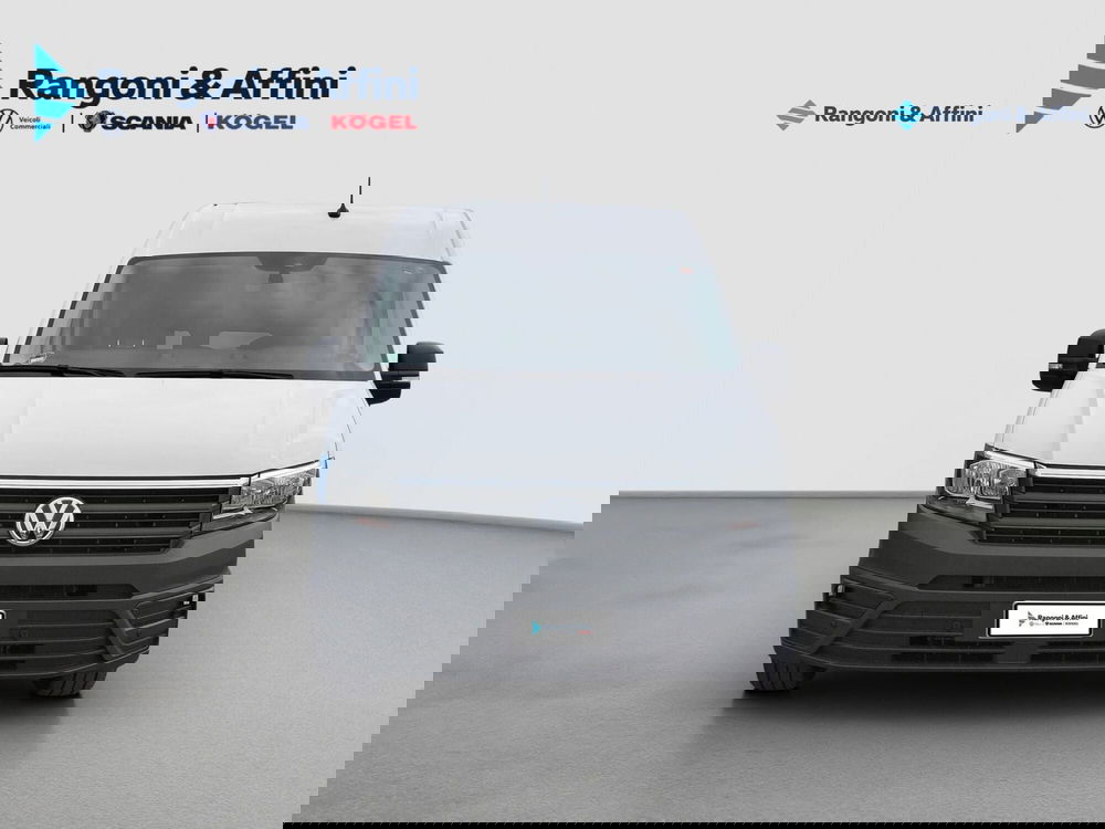 Volkswagen Veicoli Commerciali Crafter Furgone usata a Brescia (3)