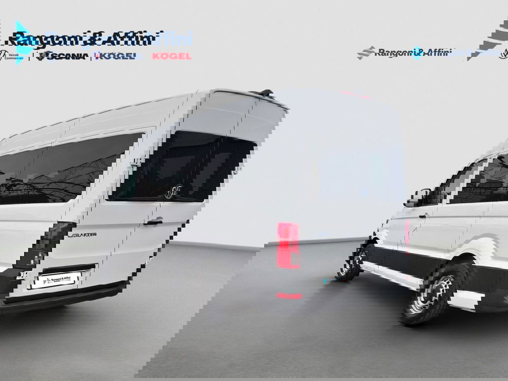 Volkswagen Veicoli Commerciali Crafter Furgone usata a Brescia (5)