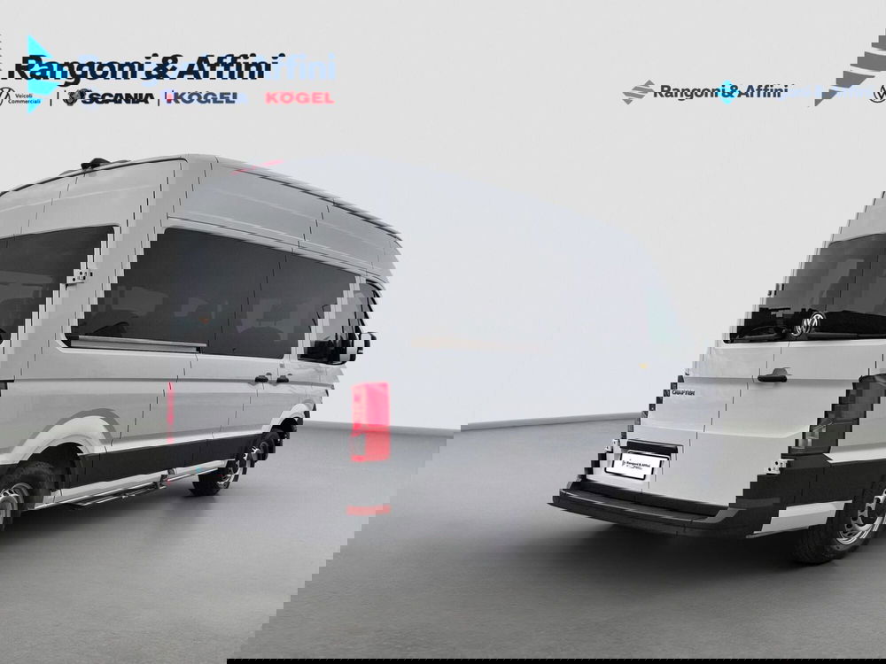 Volkswagen Veicoli Commerciali Crafter Furgone usata a Brescia (7)