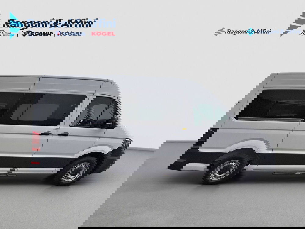 Volkswagen Veicoli Commerciali Crafter Furgone usata a Brescia (8)