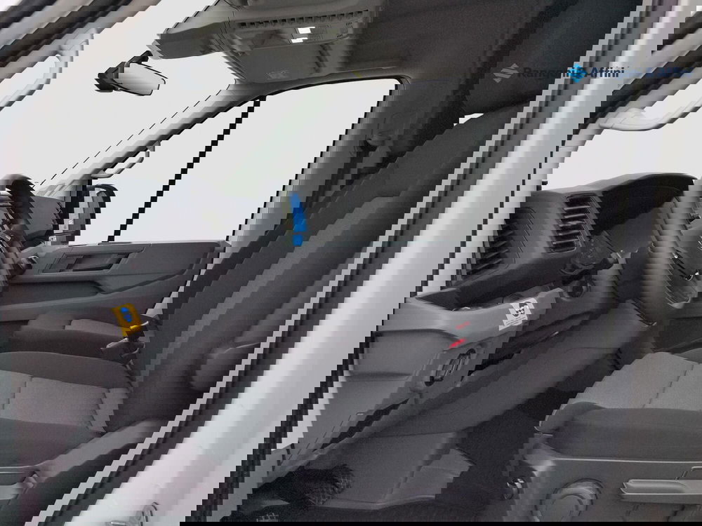 Volkswagen Veicoli Commerciali Crafter Furgone usata a Brescia (9)