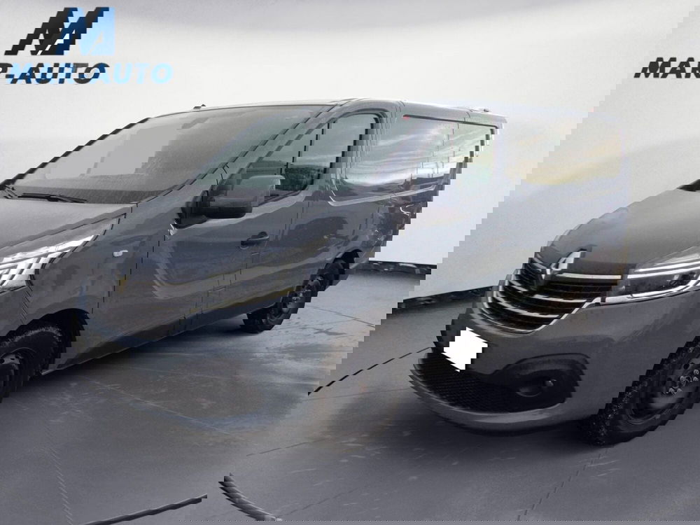 Renault Trafic Furgone usata a Treviso