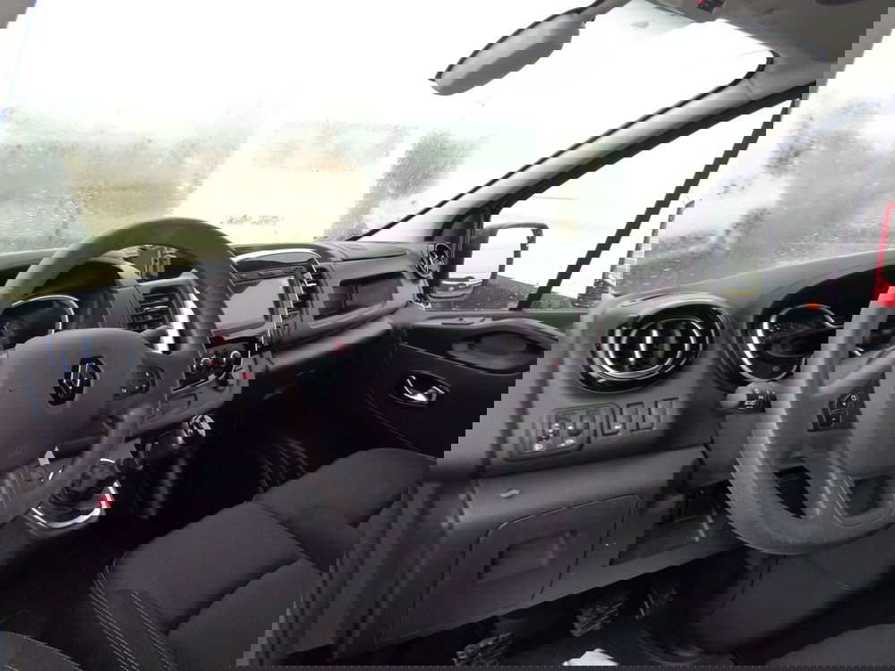 Renault Trafic Furgone usata a Treviso (12)