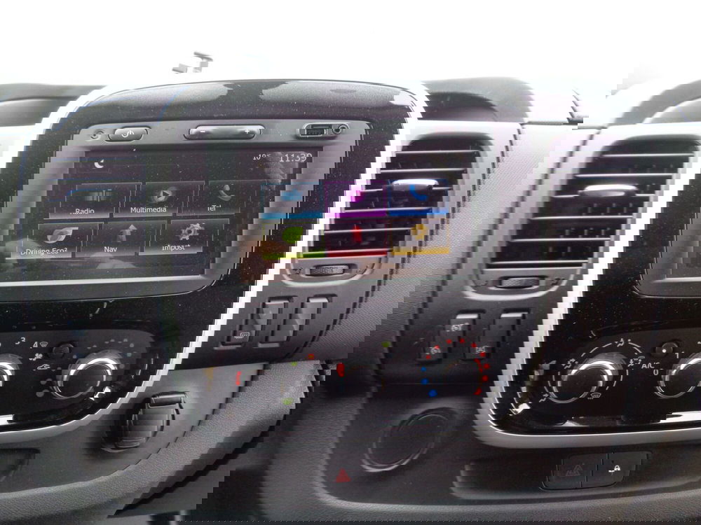 Renault Trafic Furgone usata a Treviso (14)