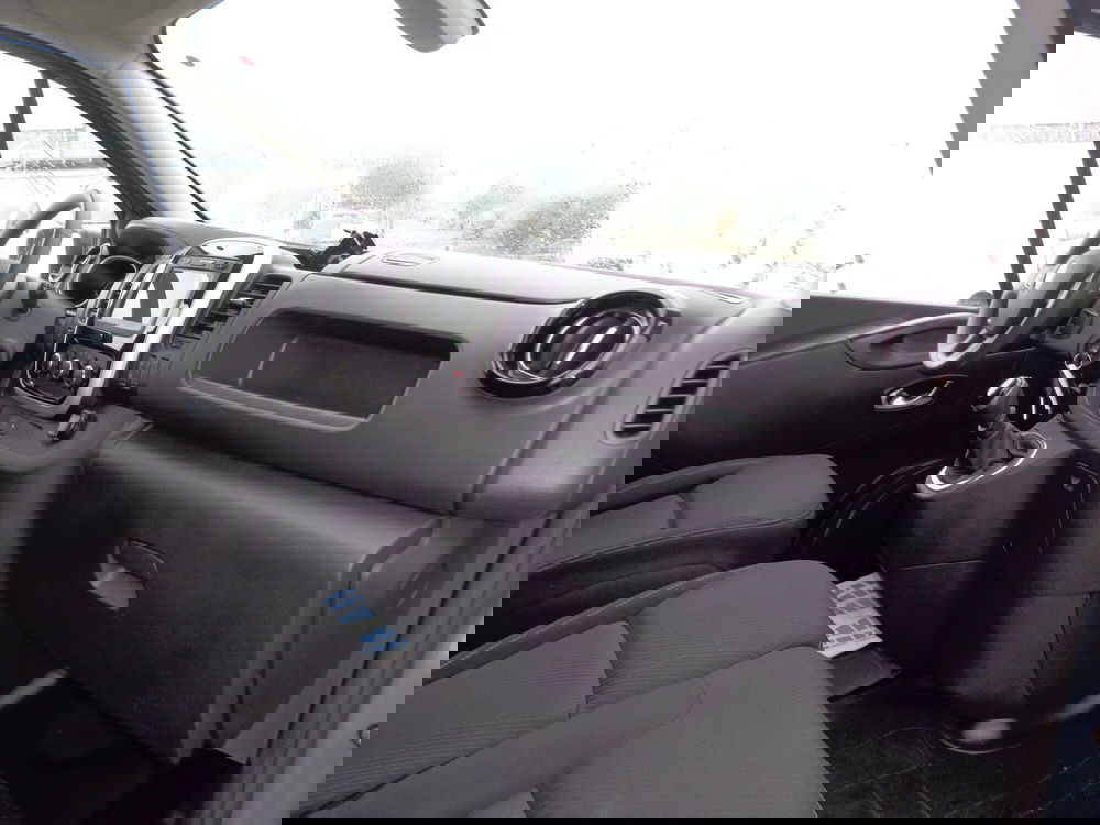 Renault Trafic Furgone usata a Treviso (19)