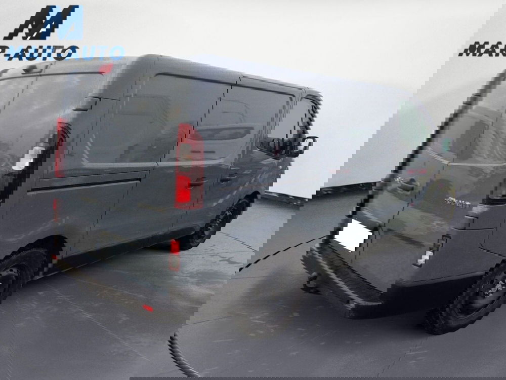 Renault Trafic Furgone usata a Treviso (3)