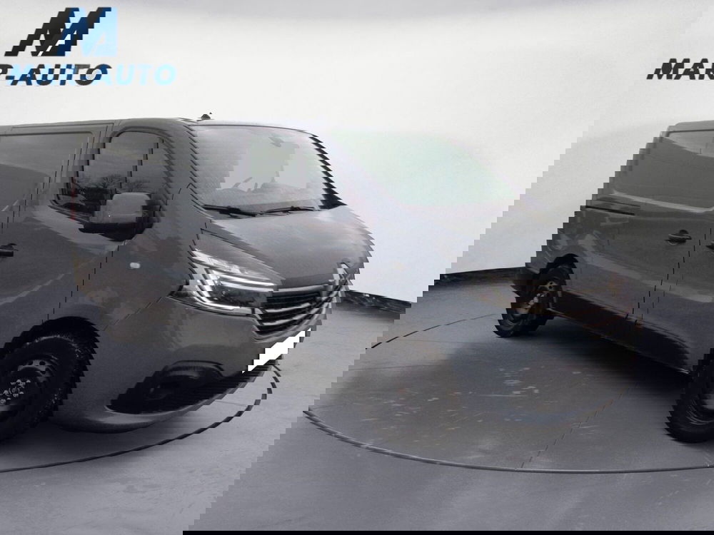 Renault Trafic Furgone usata a Treviso (4)