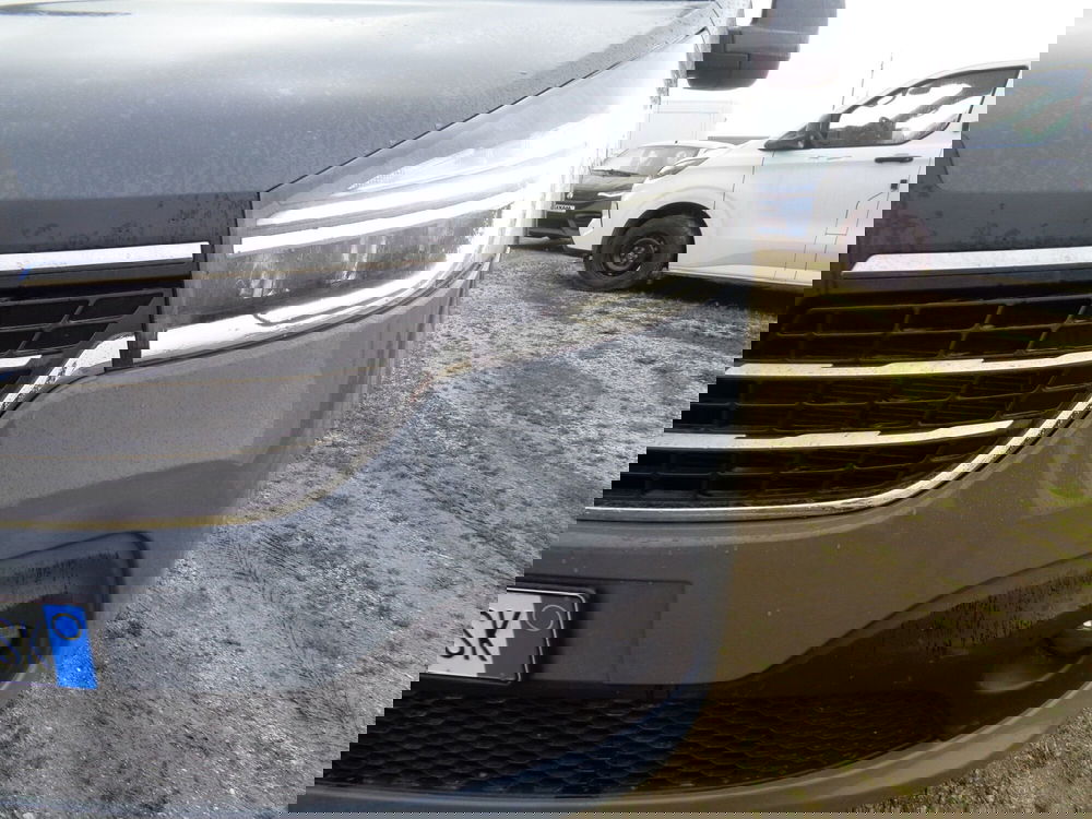 Renault Trafic Furgone usata a Treviso (5)