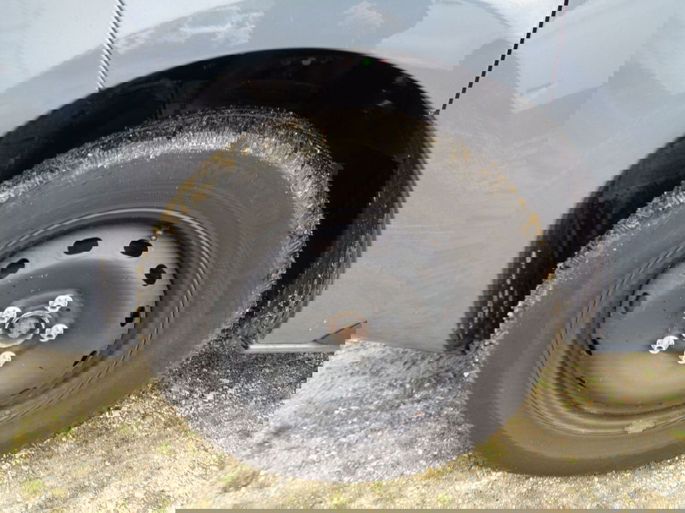 Renault Trafic Furgone usata a Treviso (6)