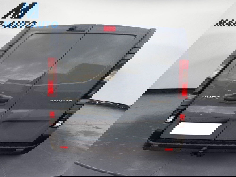 Renault Trafic Furgone usata a Treviso (7)