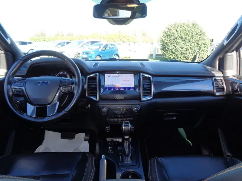 Ford Ranger Pick-up usata a Treviso (11)