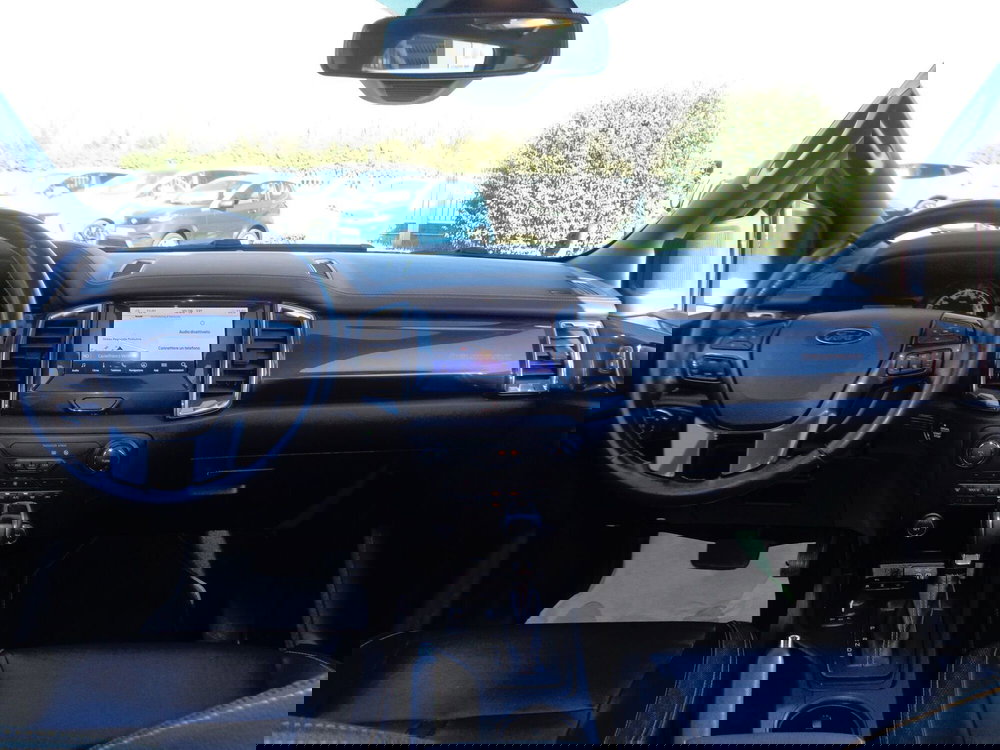 Ford Ranger Pick-up usata a Treviso (11)