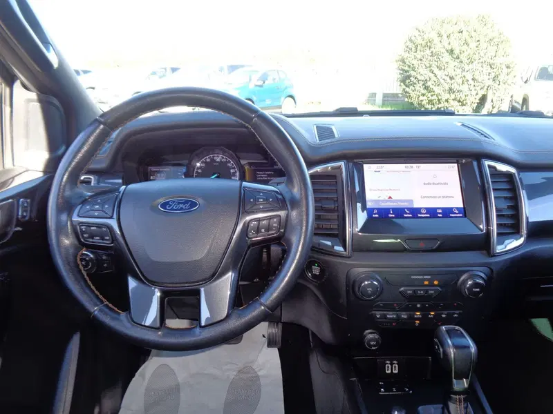 Ford Ranger Pick-up usata a Treviso (12)