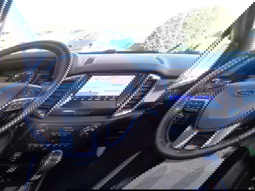 Ford Ranger Pick-up usata a Treviso (12)