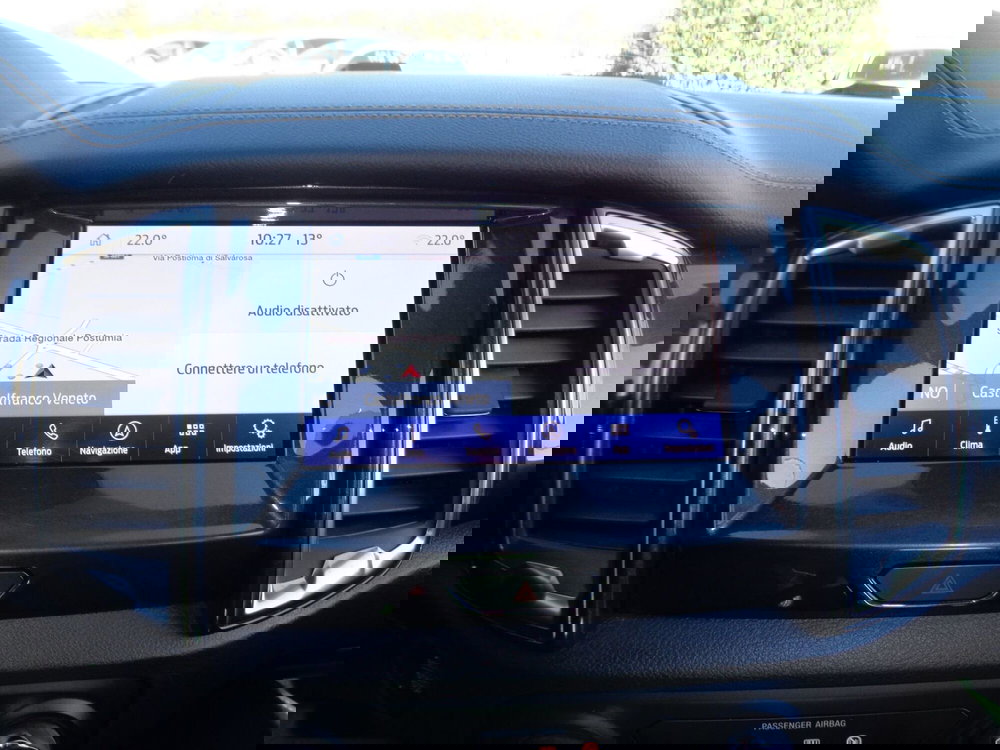 Ford Ranger Pick-up usata a Treviso (13)