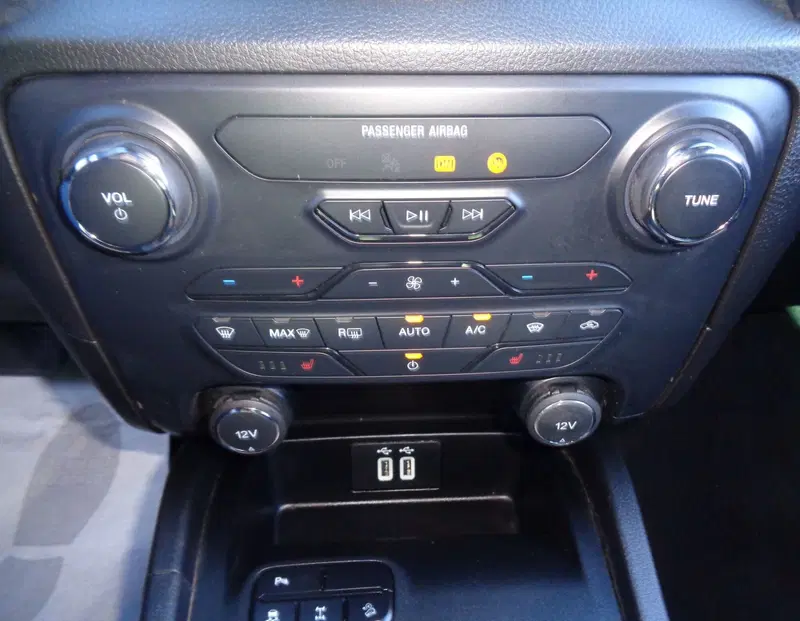 Ford Ranger Pick-up usata a Treviso (16)