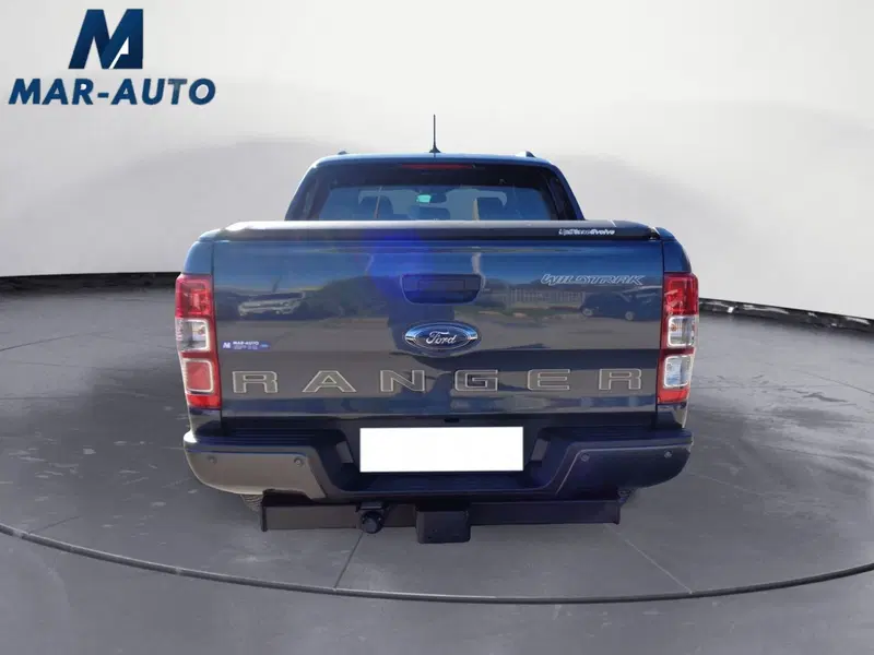Ford Ranger Pick-up usata a Treviso (18)