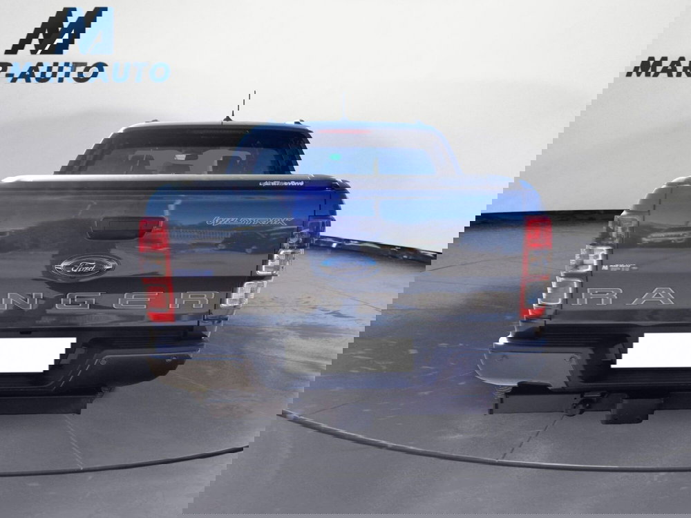 Ford Ranger Pick-up usata a Treviso (18)