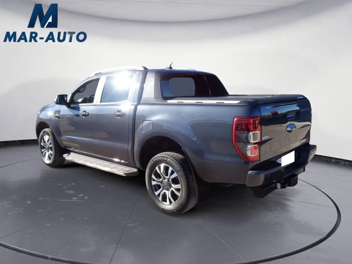 Ford Ranger Pick-up usata a Treviso (2)