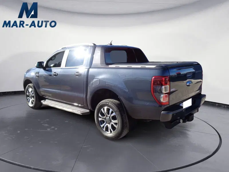 Ford Ranger Pick-up usata a Treviso (2)
