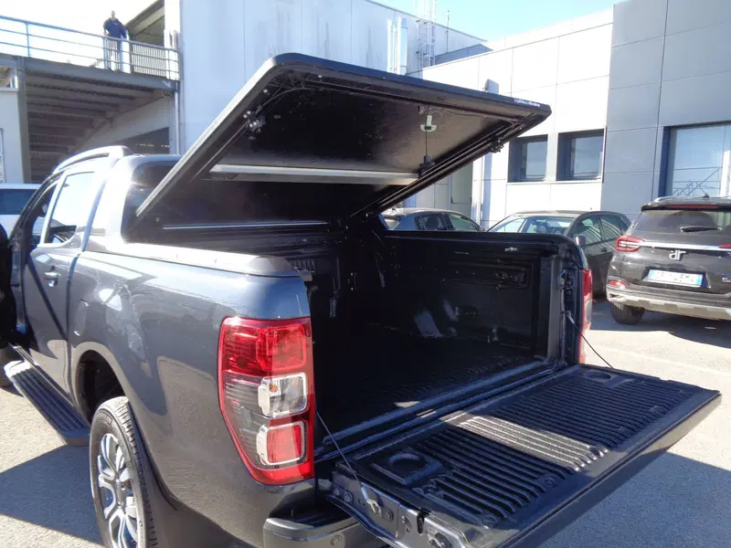 Ford Ranger Pick-up usata a Treviso (20)