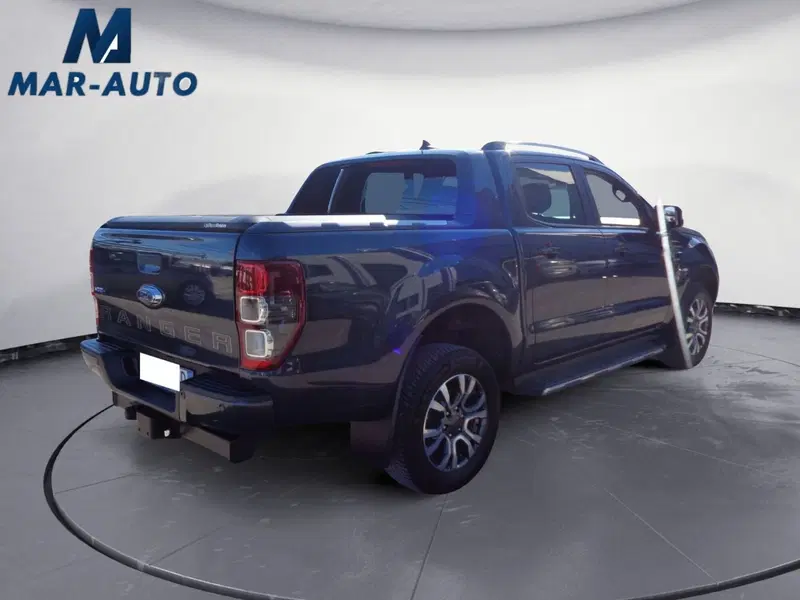 Ford Ranger Pick-up usata a Treviso (3)