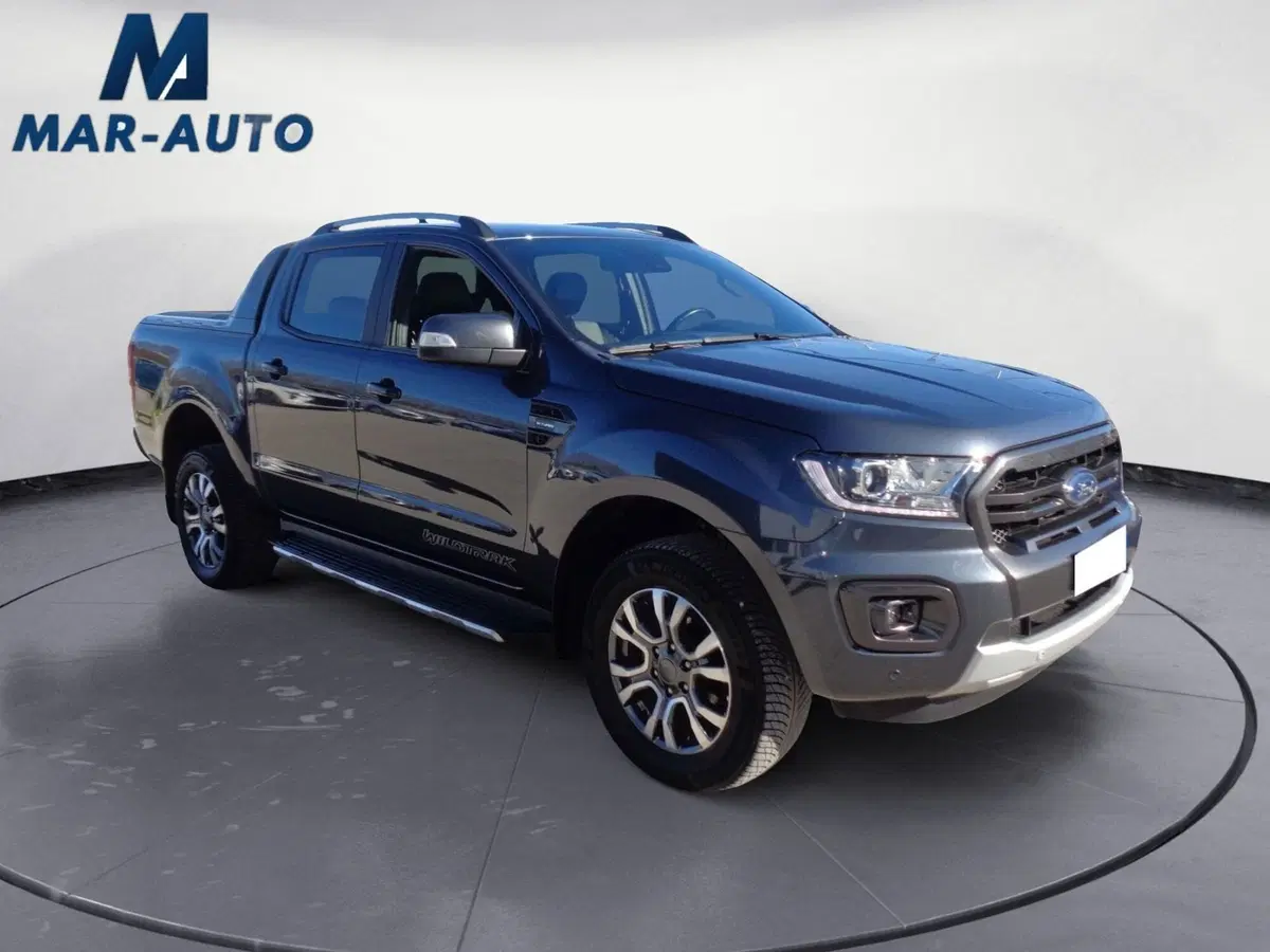Ford Ranger Pick-up usata a Treviso (4)