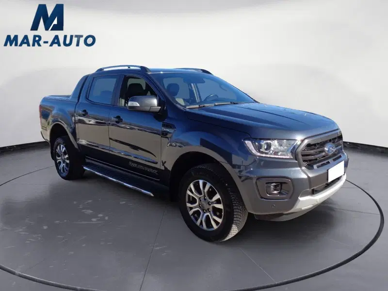 Ford Ranger Pick-up usata a Treviso (4)