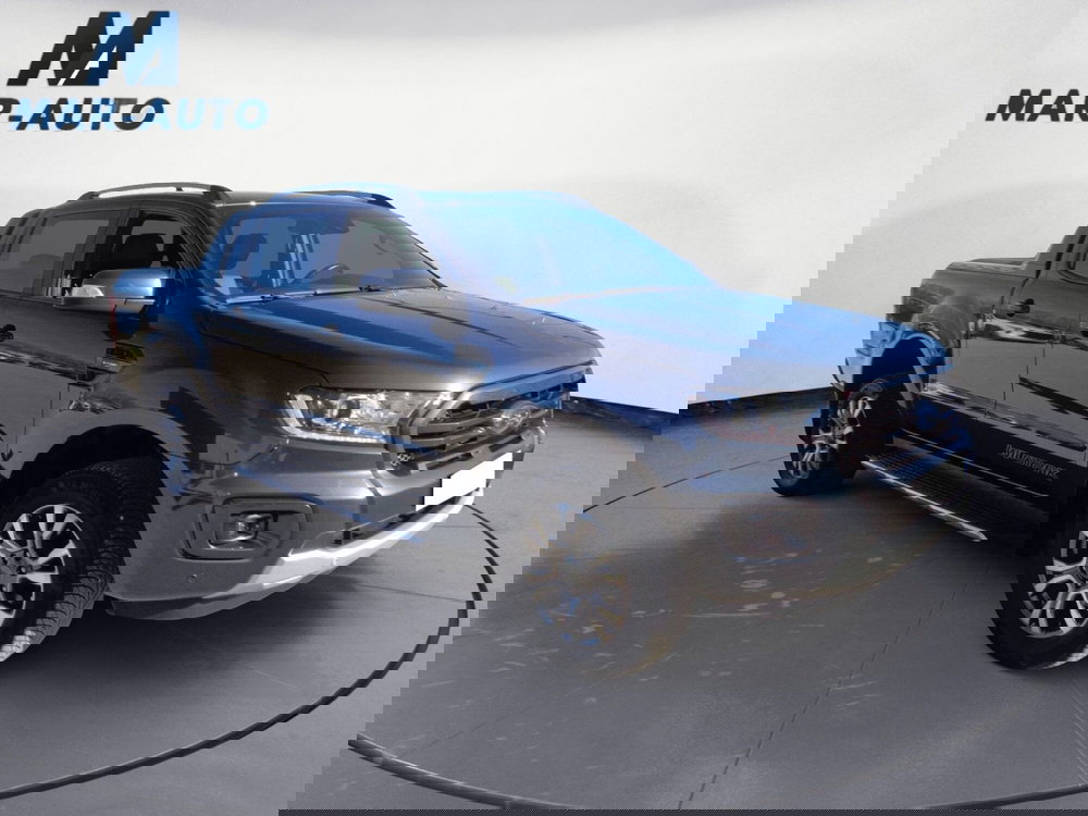 Ford Ranger Pick-up usata a Treviso (4)