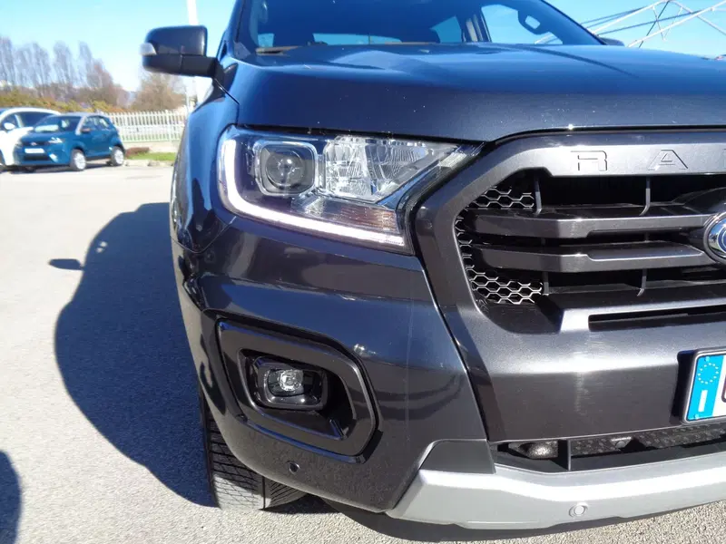 Ford Ranger Pick-up usata a Treviso (5)